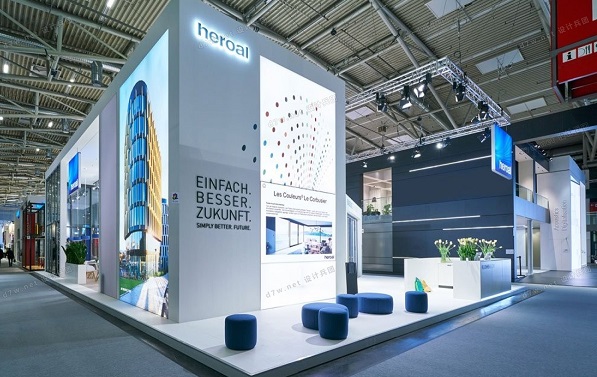 展臺展柜設(shè)計制作