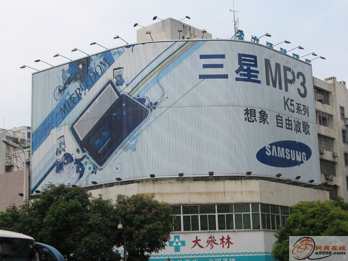 戶外廣告制作工藝有哪些？