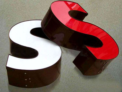 發(fā)光字廣告牌制作要素有什么？