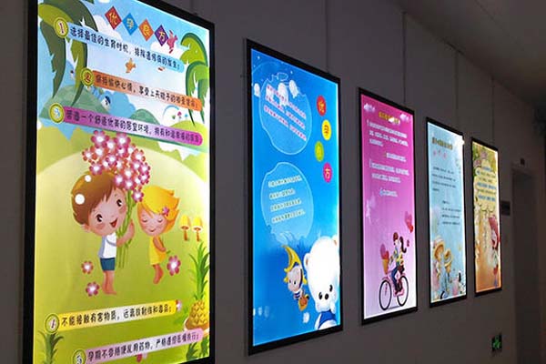 夏天戶外燈箱廣告如何保養(yǎng)？燈箱保養(yǎng)方法